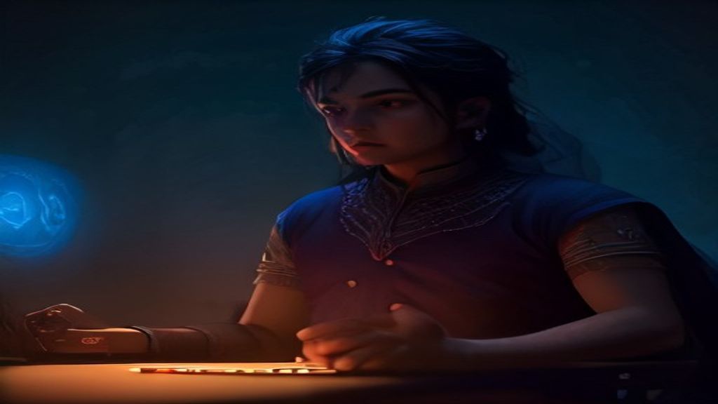 Diwa Win Login banner artwork in amber and near-black