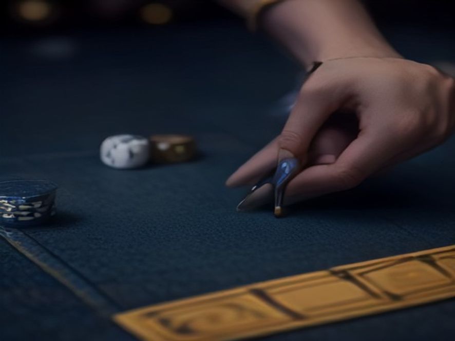 Editorial banner illustrating Join Live Tables with Real Dealers at Diwa Win