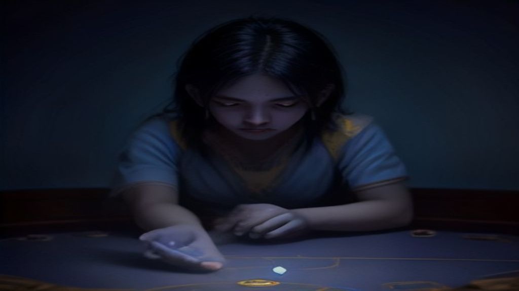 Diwa Win Table Games banner artwork in amber and near-black
